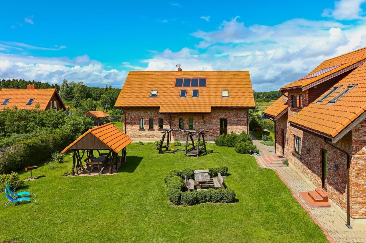 Karkles Villa Esterno foto